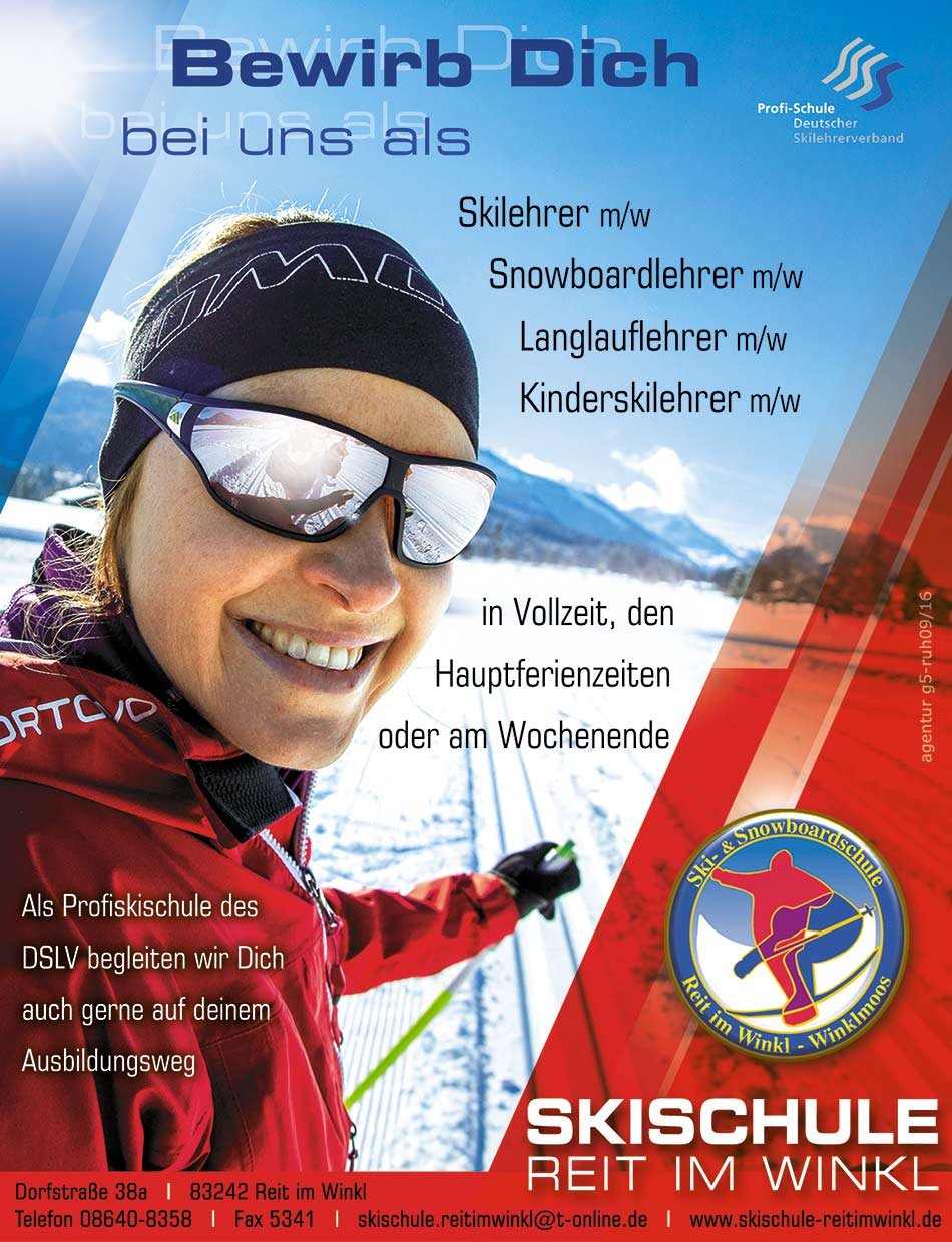 skischule-reitimwinkl-Stellenanzeige